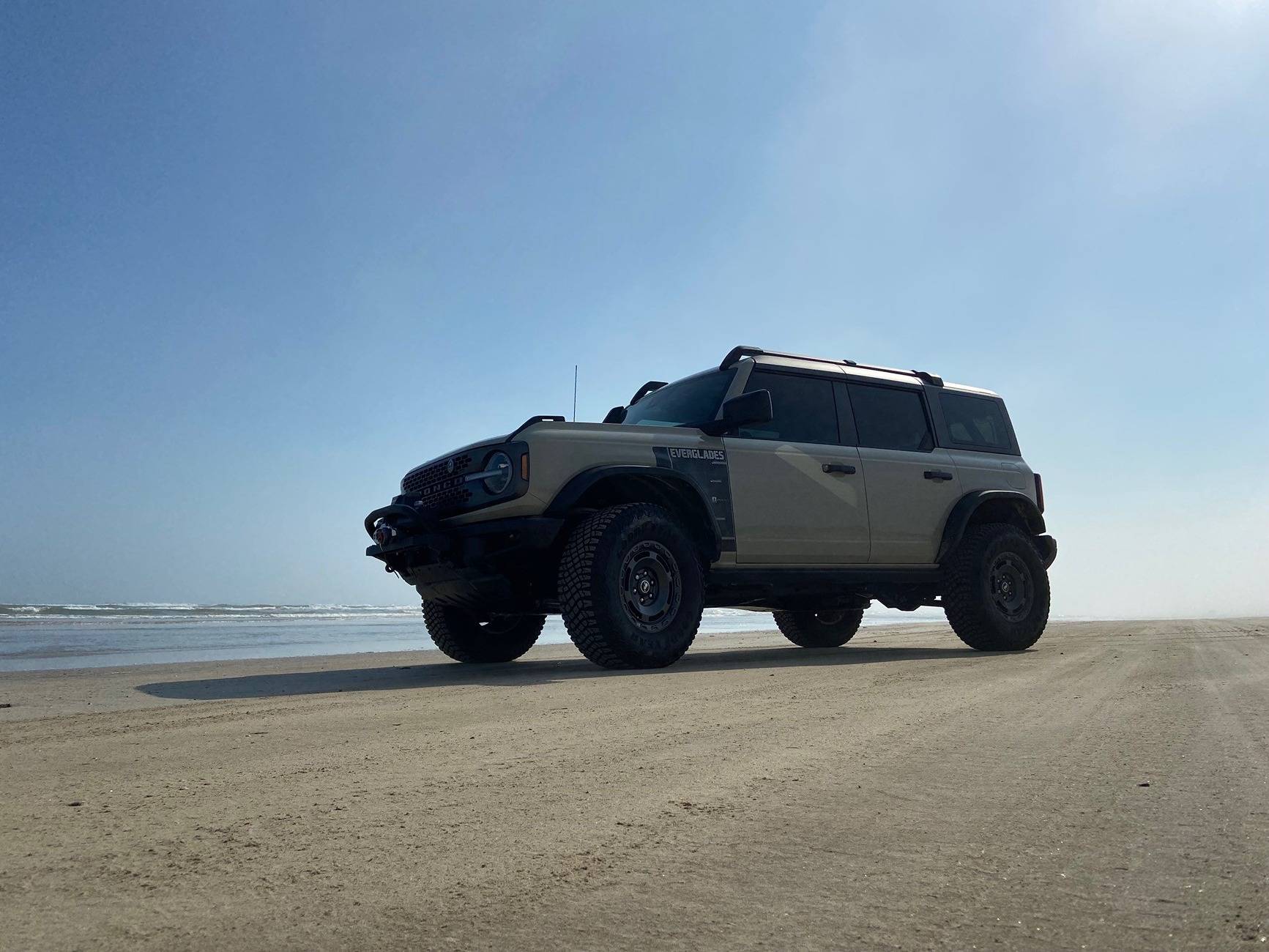 Ford Bronco Where's your Bronco taken you recently? PINS
