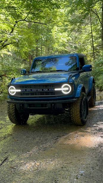 Ford Bronco Where's your Bronco taken you recently? 1748470140652-0b