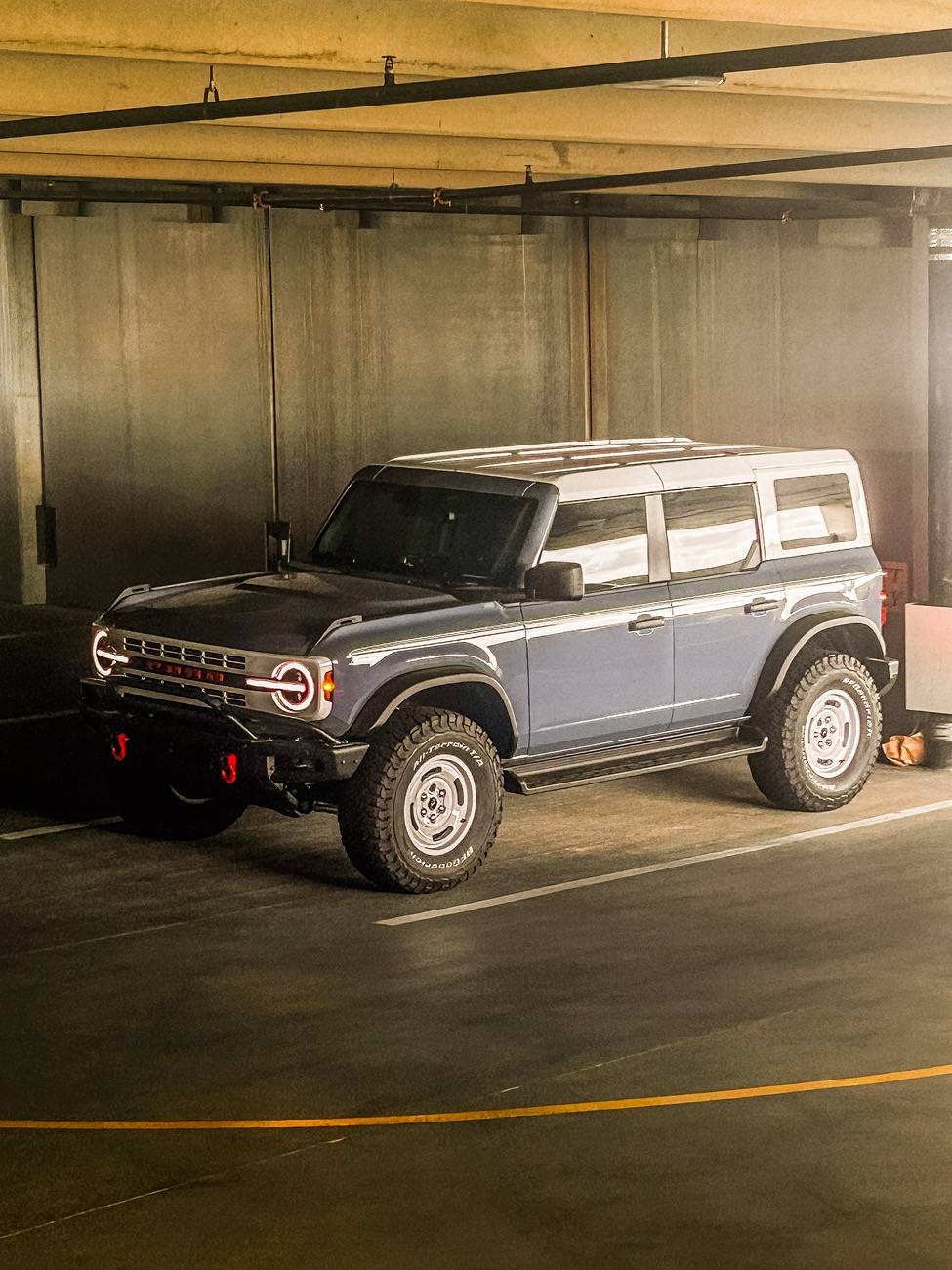 Ford Bronco "Old School" Classic Bronco Looks [Photos Edition] -- post pics of your build! 1748486611068-4q