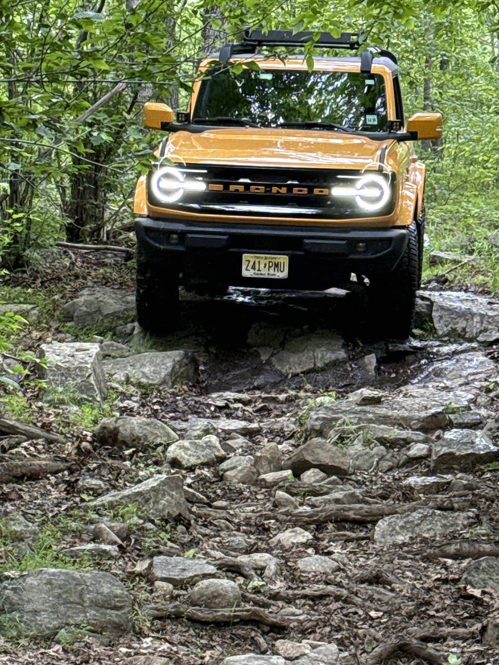 Ford Bronco Where's your Bronco taken you recently? 491214121_1175536337658013_5789829848720153322_n
