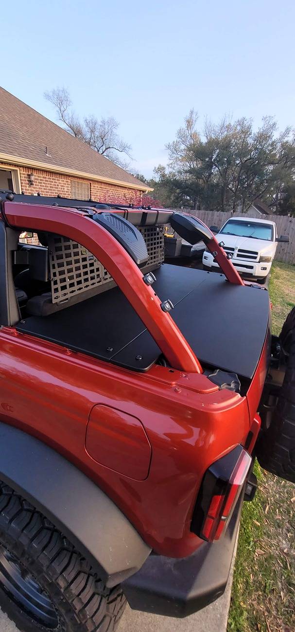Ford Bronco DIY hard rear cargo cover 20240302_174423