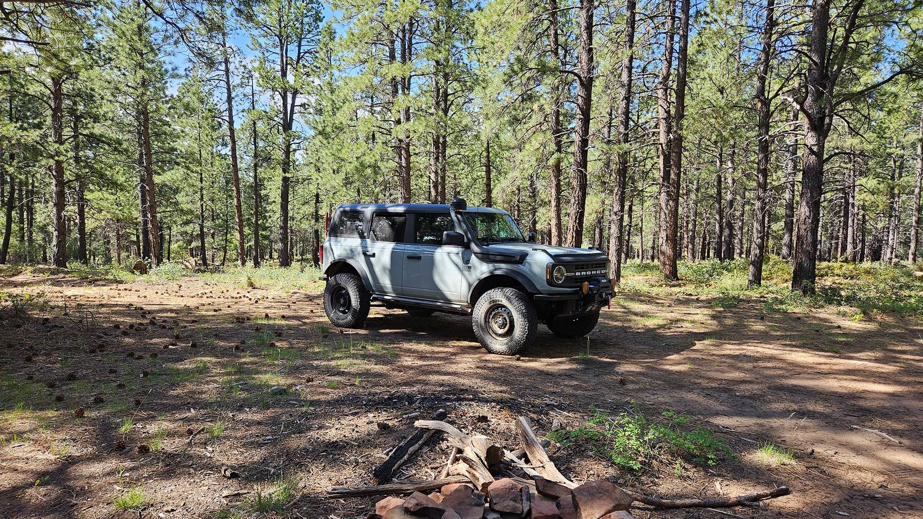 Ford Bronco Where's your Bronco taken you recently? 20250525_094636