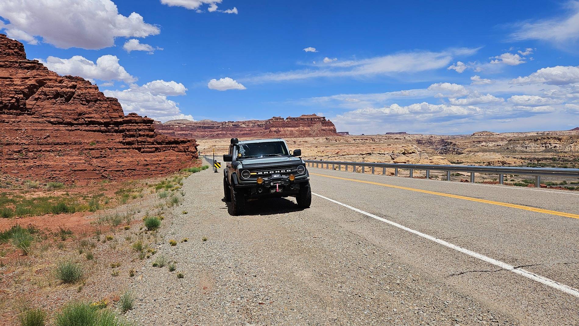 Ford Bronco Where's your Bronco taken you recently? 20250525_142150