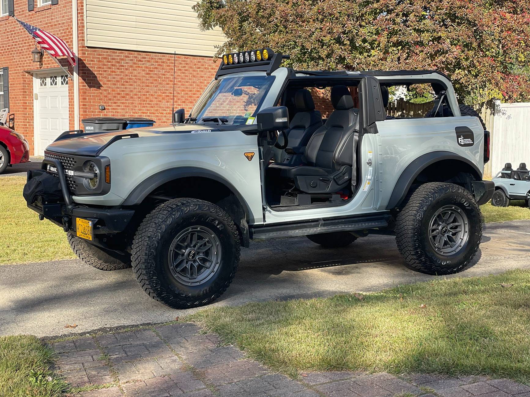 Ford Bronco Two Door Tuesday Lets See Them Two Doors IMG_3824