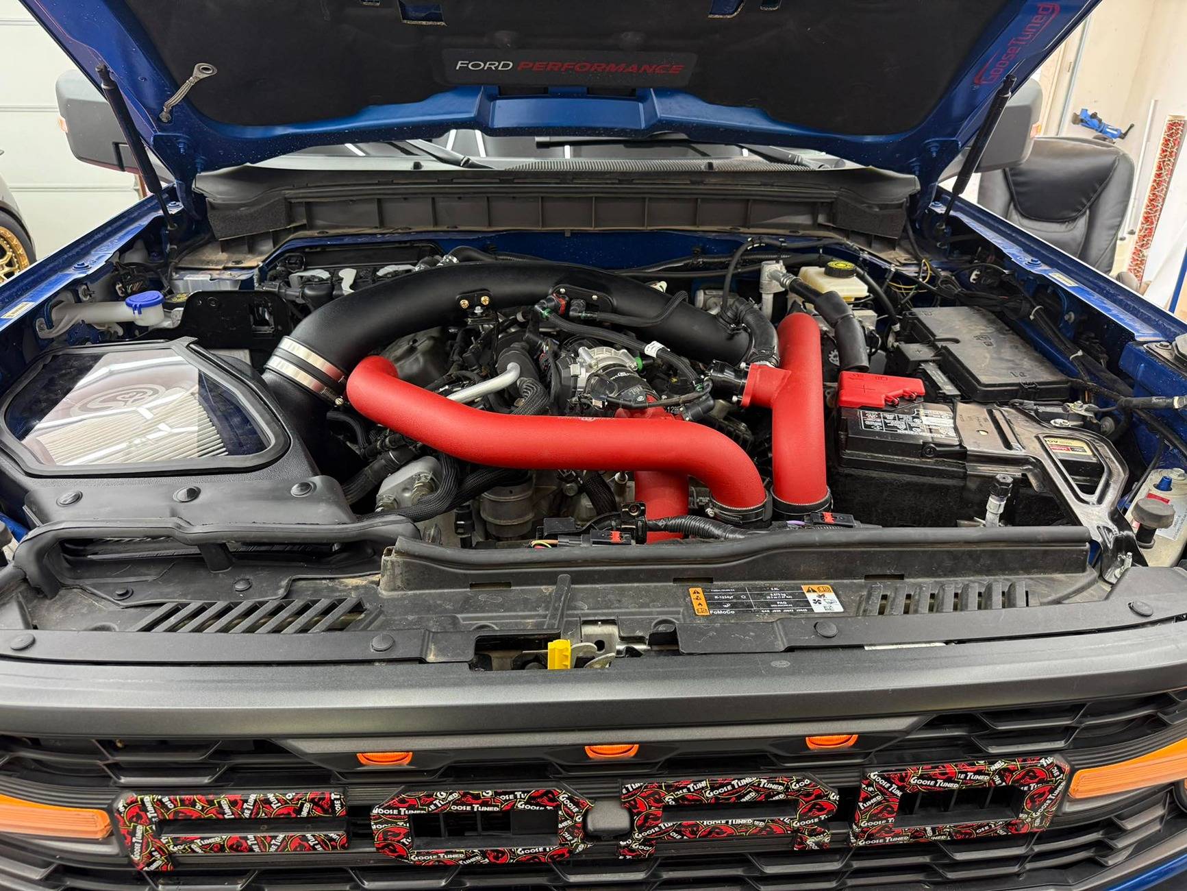 Goosetuned R&D Tuning Thread - Bronco Raptor +300whp and 200wtq over ...