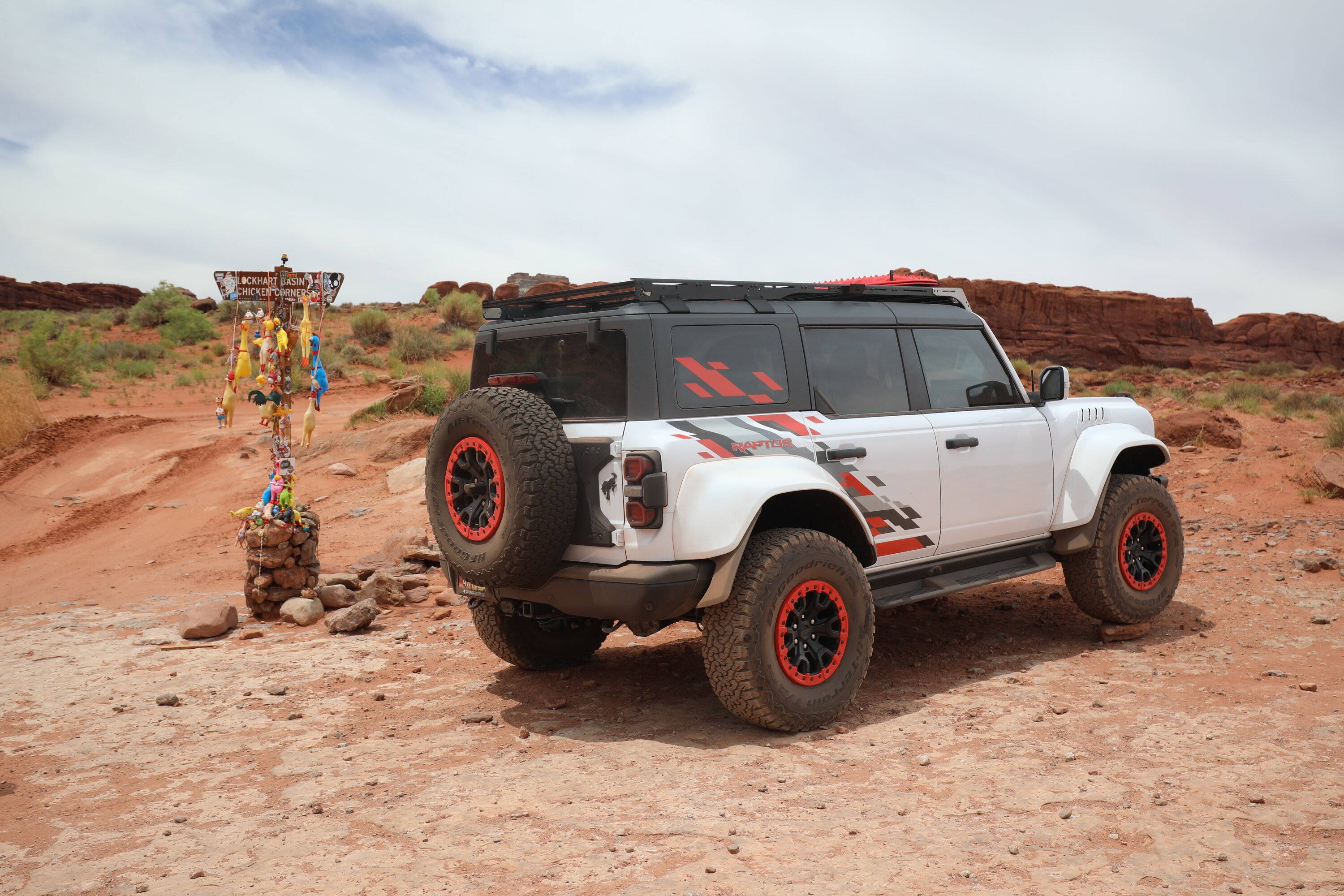 Ford Bronco Moab Memorial Day Weekend (3 Day Trip Report) 3P2A6160.JPG