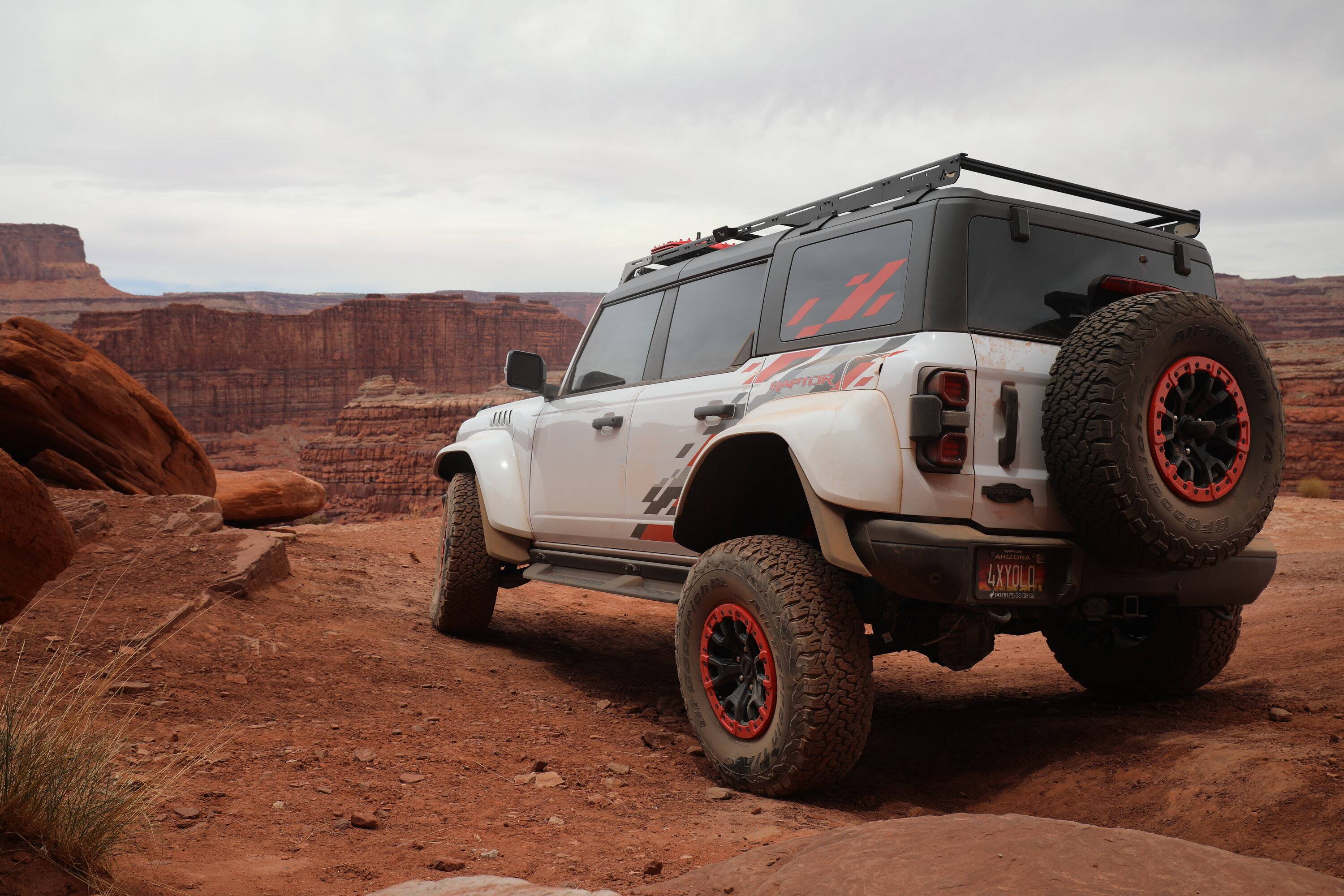 Ford Bronco Moab Memorial Day Weekend (3 Day Trip Report) 3P2A6198.JPG