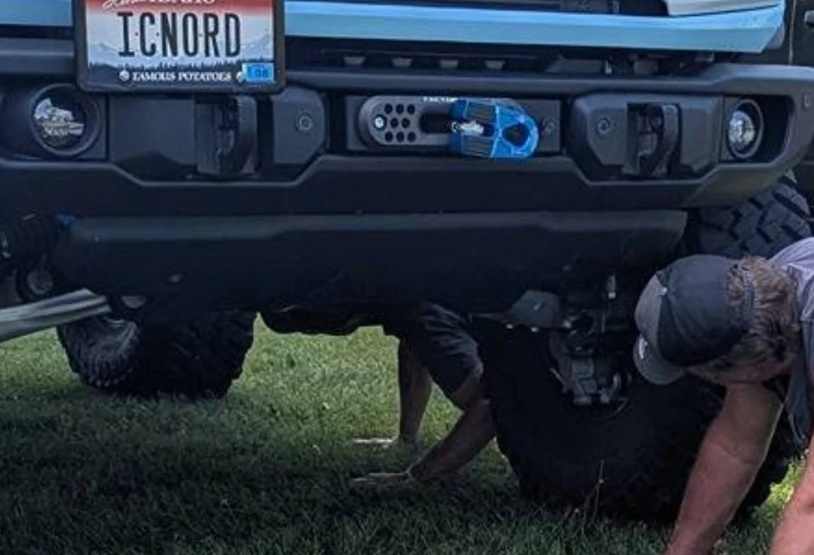 Ford Bronco Two Door Tuesday Lets See Them Two Doors portals
