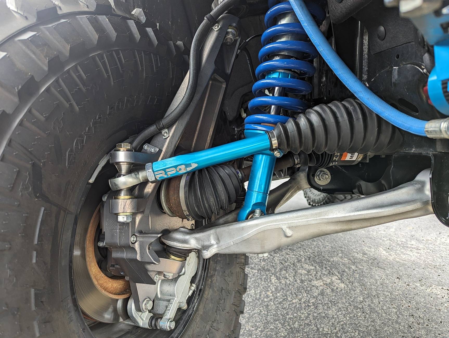 Ford Bronco Two Door Tuesday Lets See Them Two Doors RPG Tie Rods