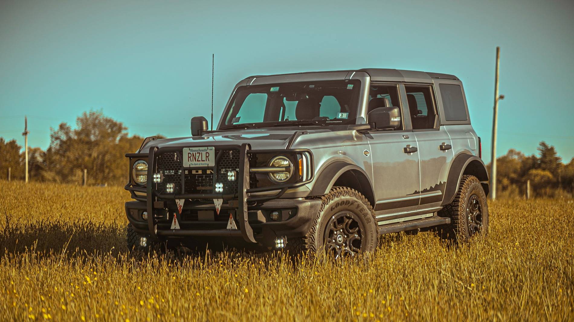 Ford Bronco Any way to mechanically align mirror cameras? Z62_3849