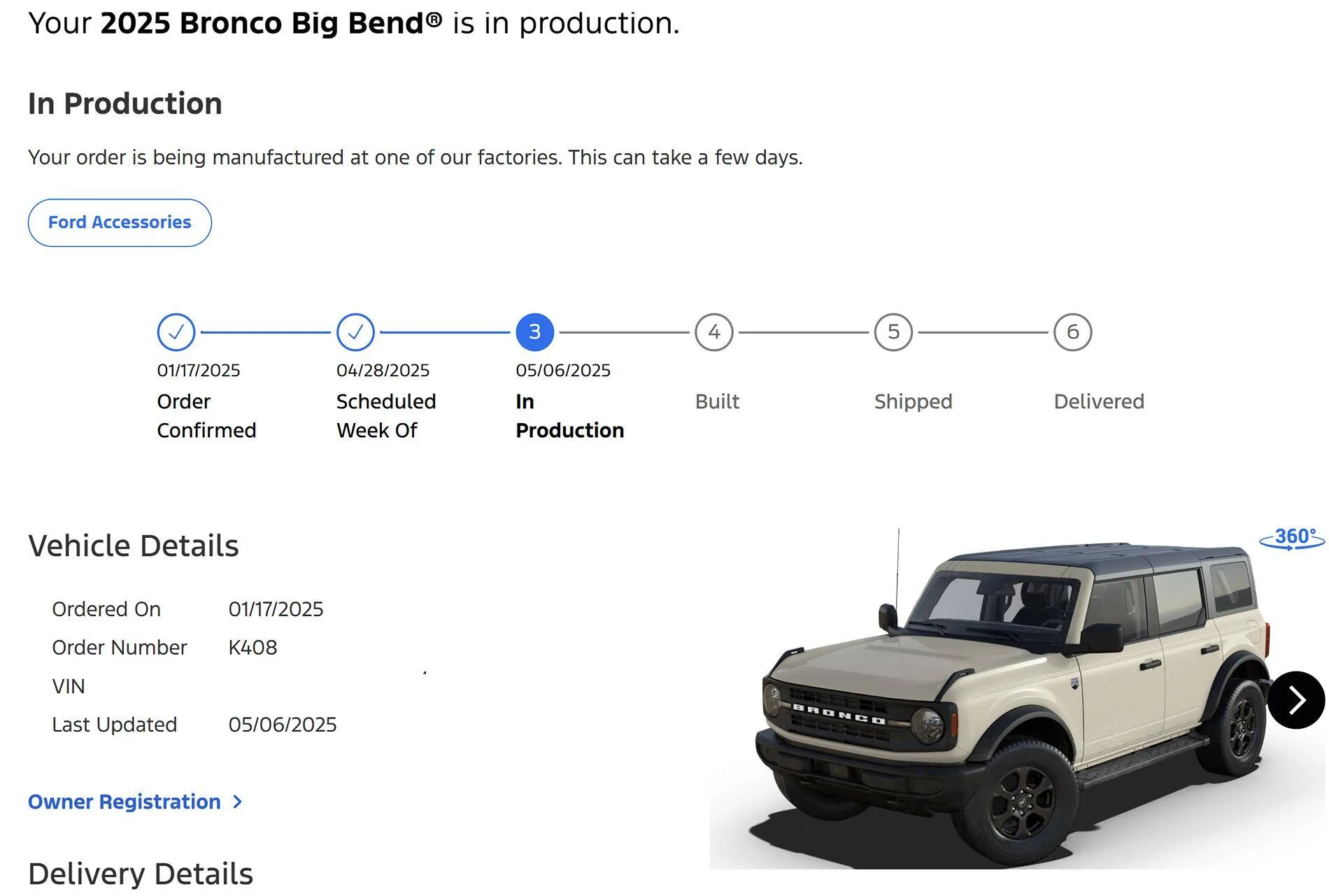 Ford Bronco Stuck in Production- Bad? Screenshot 2025-05-30 160303
