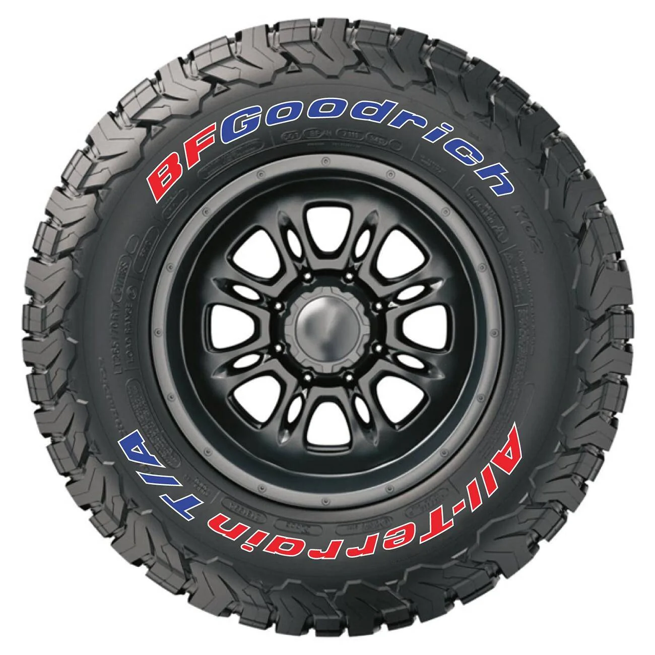 Ford Bronco White or Black Tire lettering out? 1748650250975-1v
