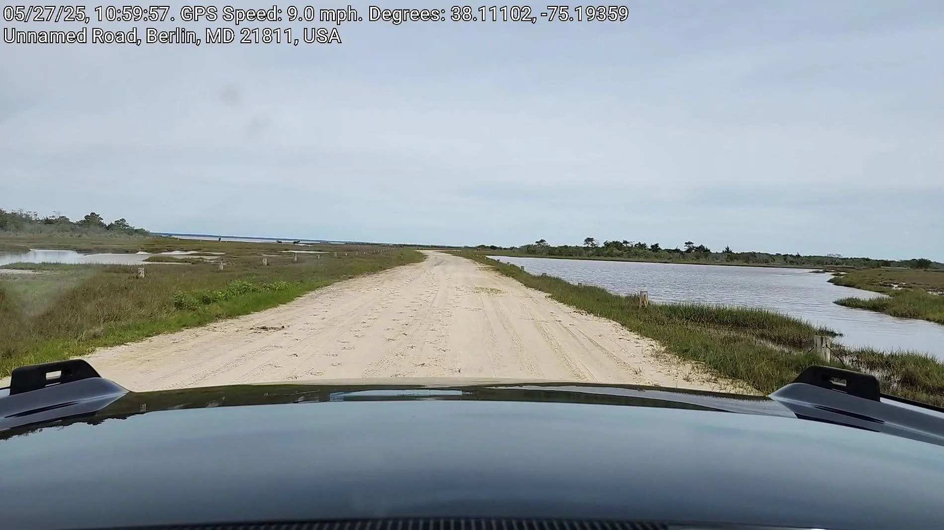 Ford Bronco Assateague Island National Seashore, MD 2025-05-27 10h 58m 40s(1)