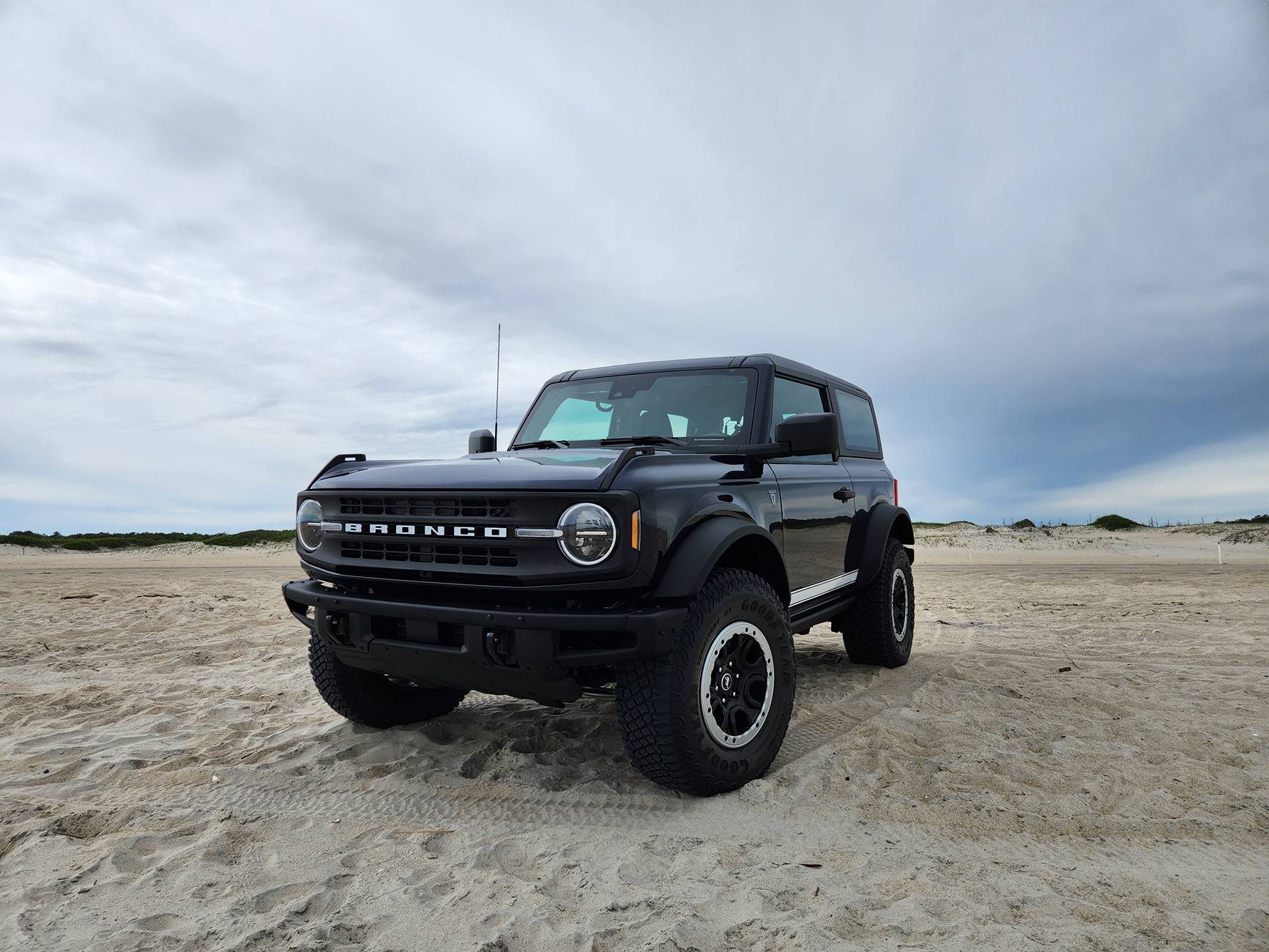 Ford Bronco Assateague Island National Seashore, MD 20250527_140624