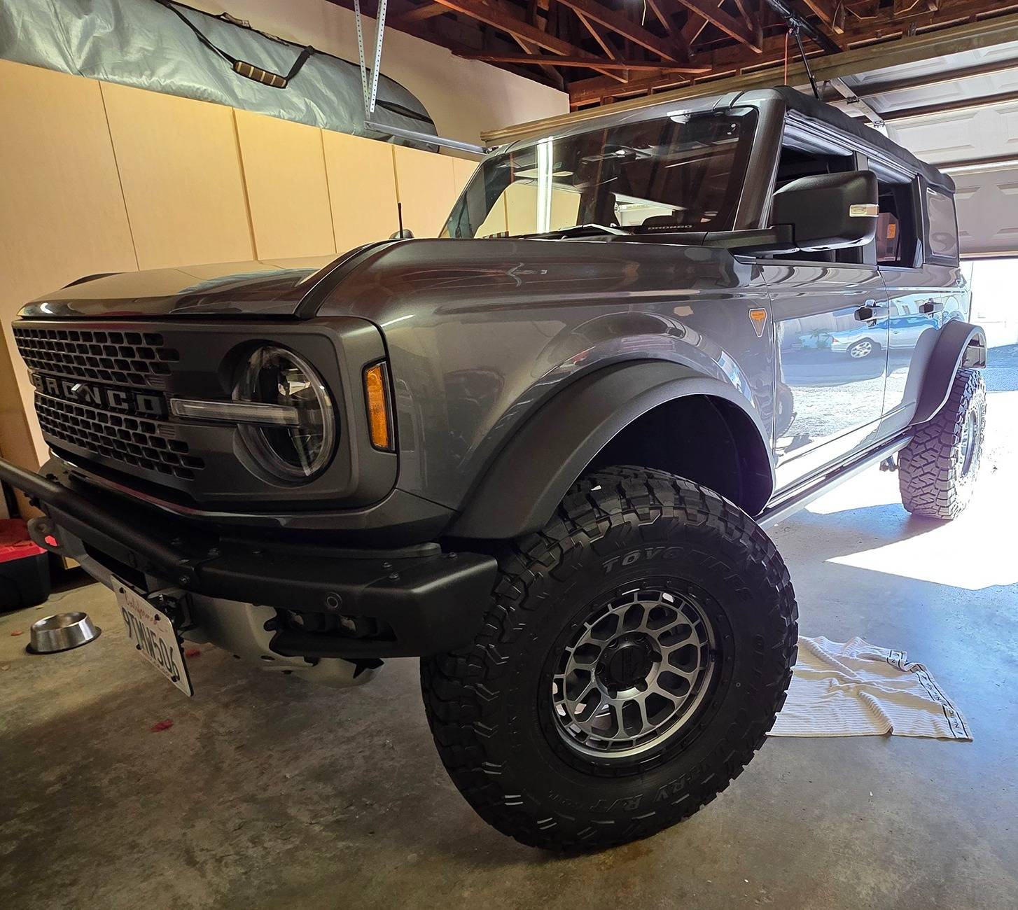 Ford Bronco Well we bought this thing 20250530_172303~2