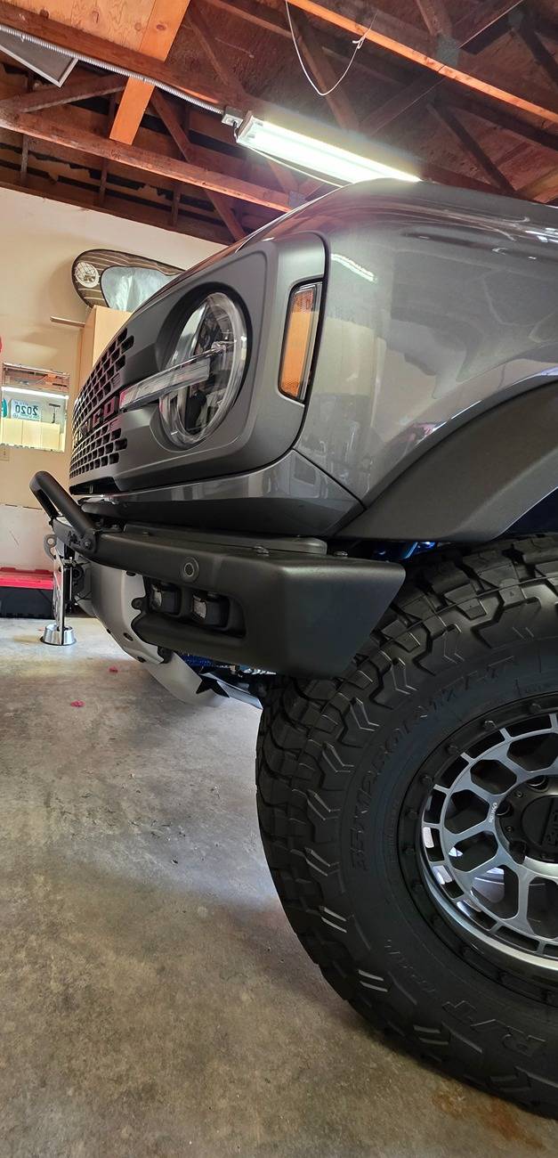 Ford Bronco Well we bought this thing 20250530_172315