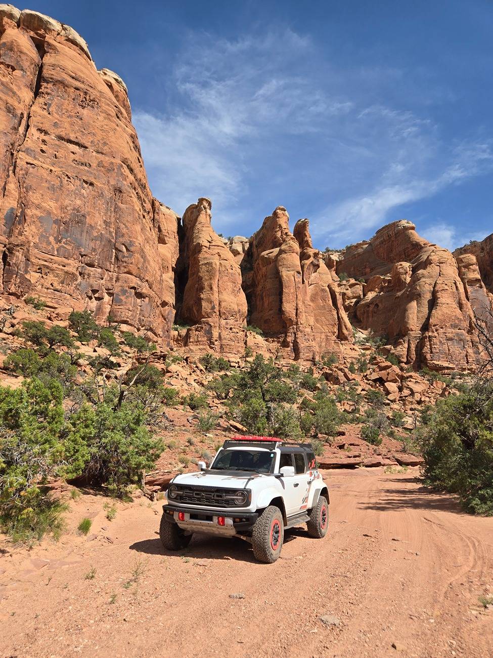 Ford Bronco Moab Memorial Day Weekend (3 Day Trip Report) 20250525_160512