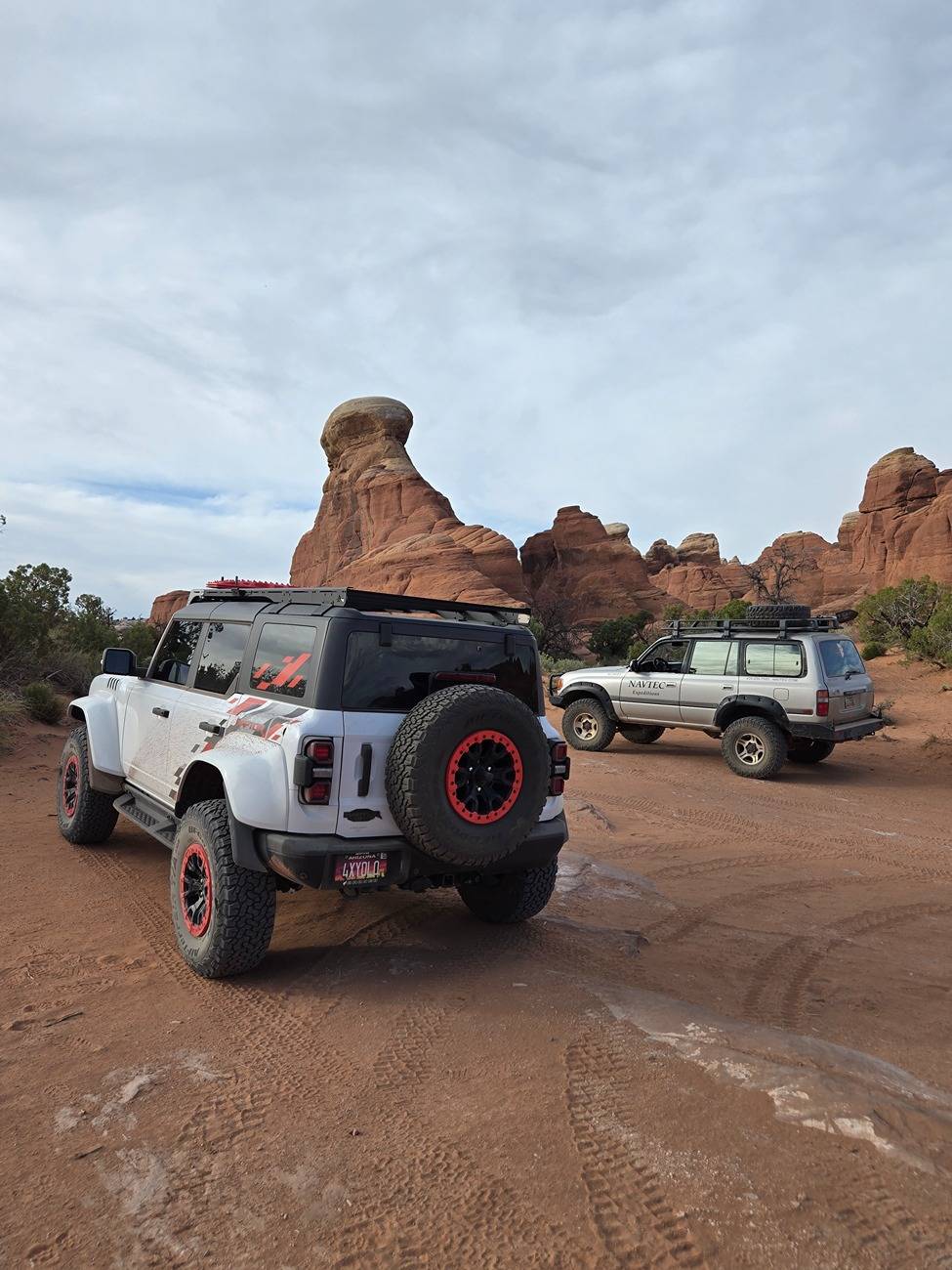 Ford Bronco Moab Memorial Day Weekend (3 Day Trip Report) 20250525_184426