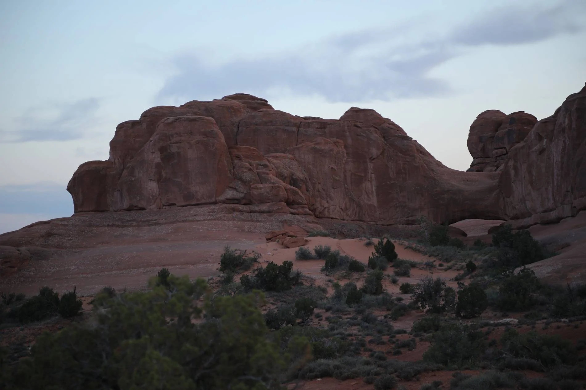Ford Bronco Moab Memorial Day Weekend (3 Day Trip Report) 3P2A6368