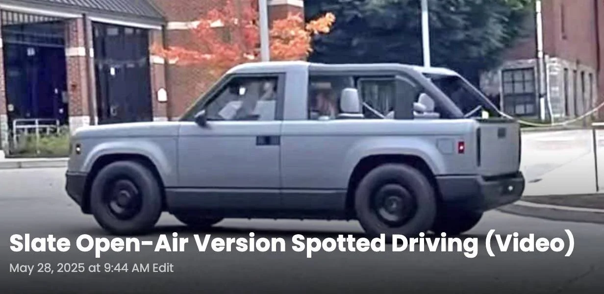 Ford Bronco SLATE Truck Debuts as Modular SUV & Pickup slate-open-air-version-jpg