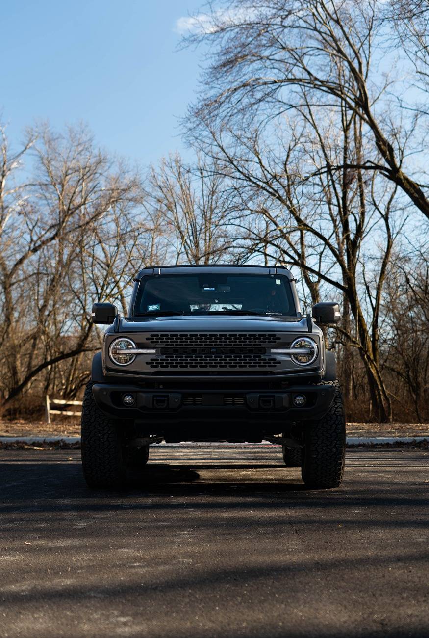 Ford Bronco 2023 Bronco BadLands (Modified) Bronco9