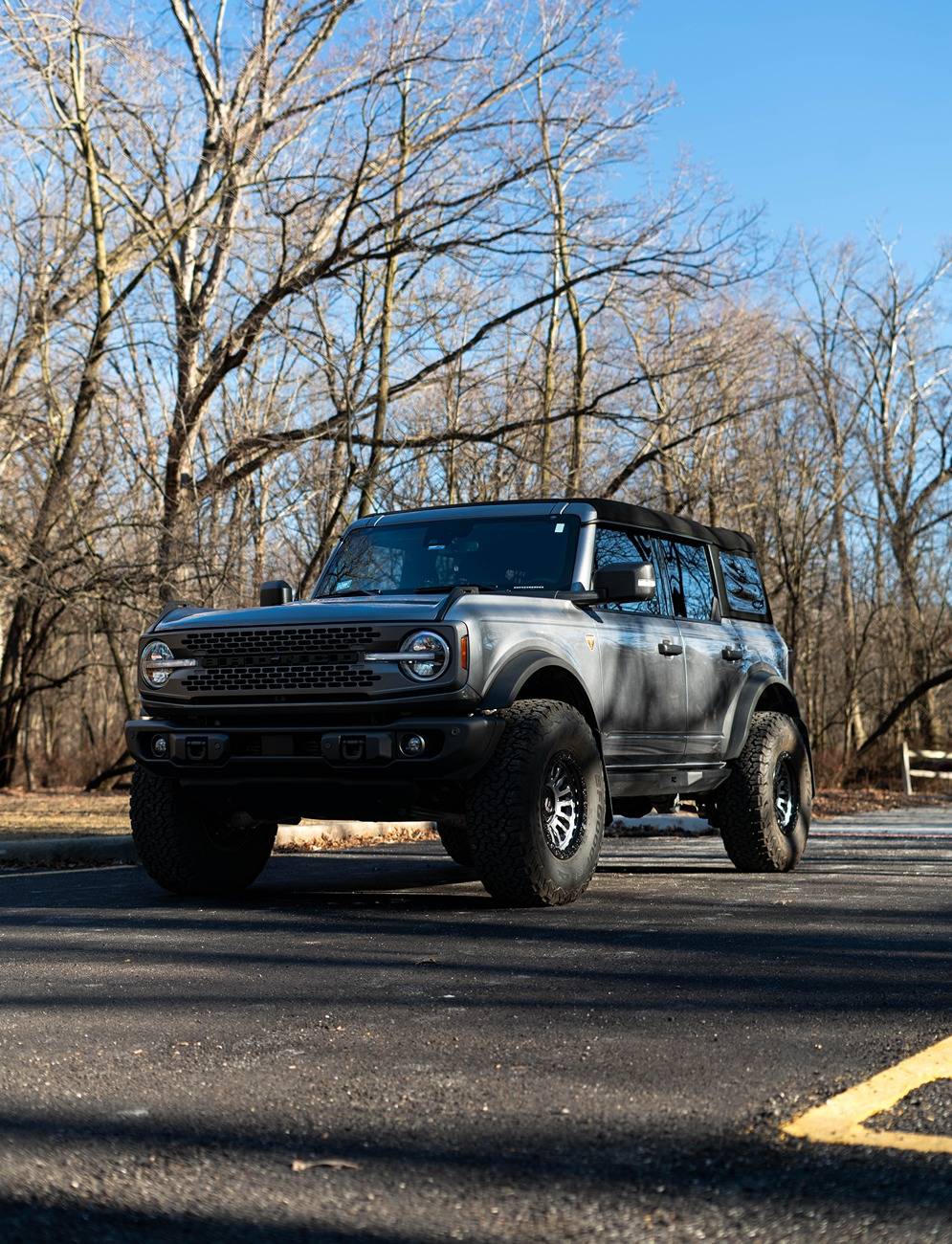 Ford Bronco 2023 Bronco BadLands (Modified) Bronco6