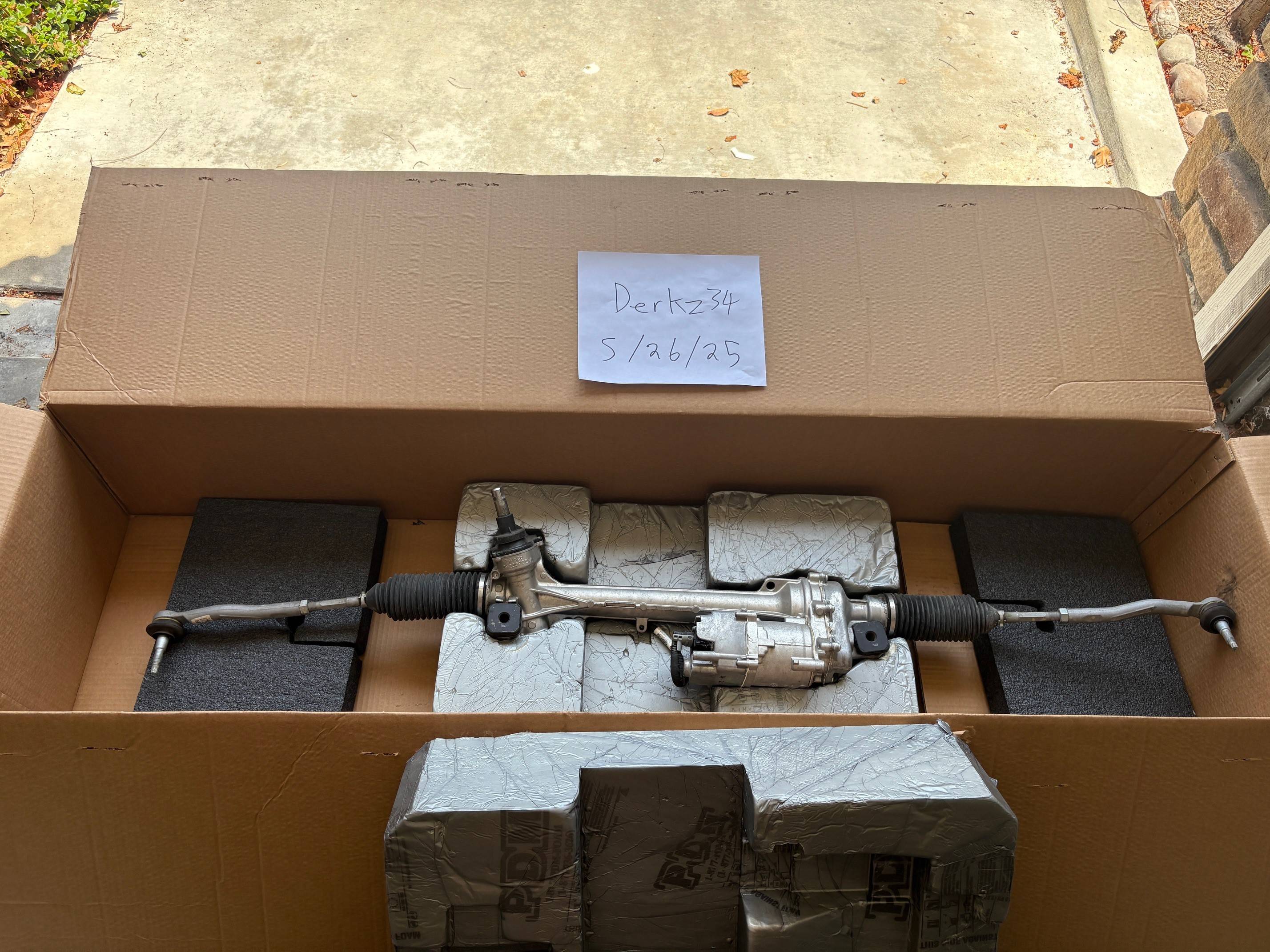 Ford Bronco WTS HOSS 2.0 Rack SR_1