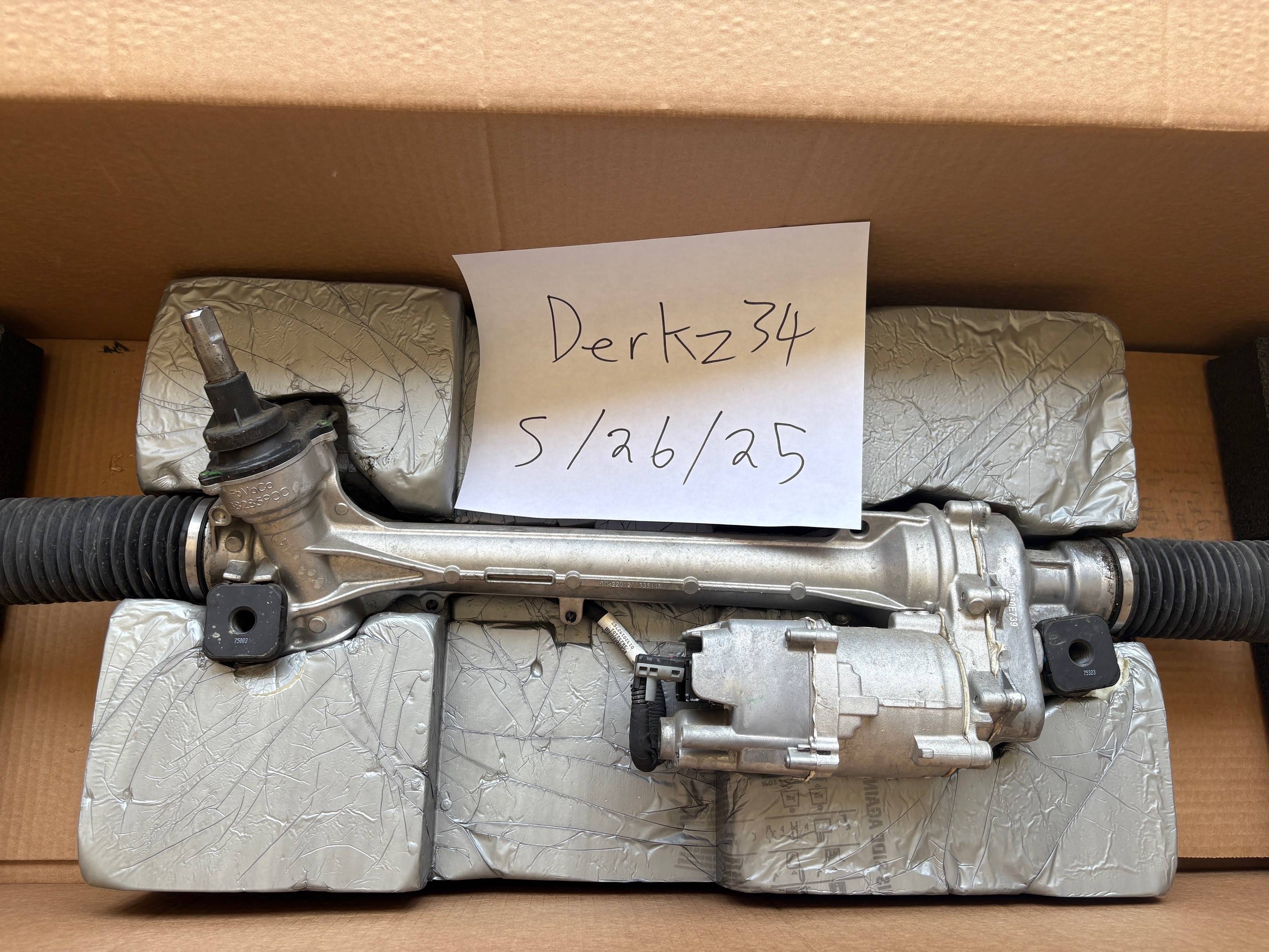 Ford Bronco WTS HOSS 2.0 Rack SR_2