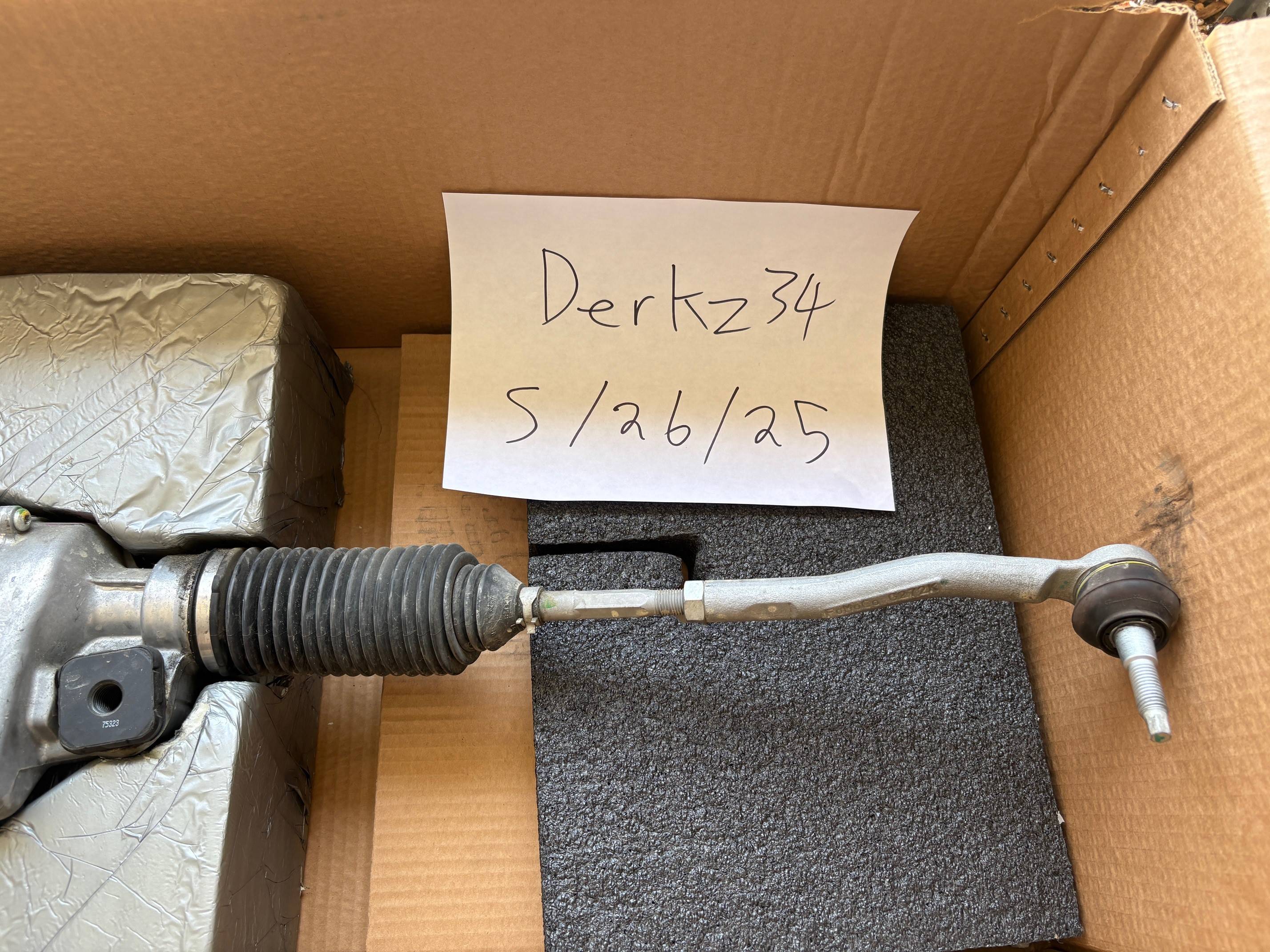 Ford Bronco WTS HOSS 2.0 Rack SR_4