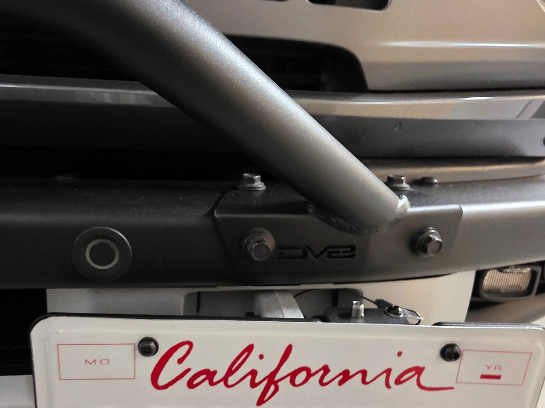 Ford Bronco DV8 parts 20250531_143402