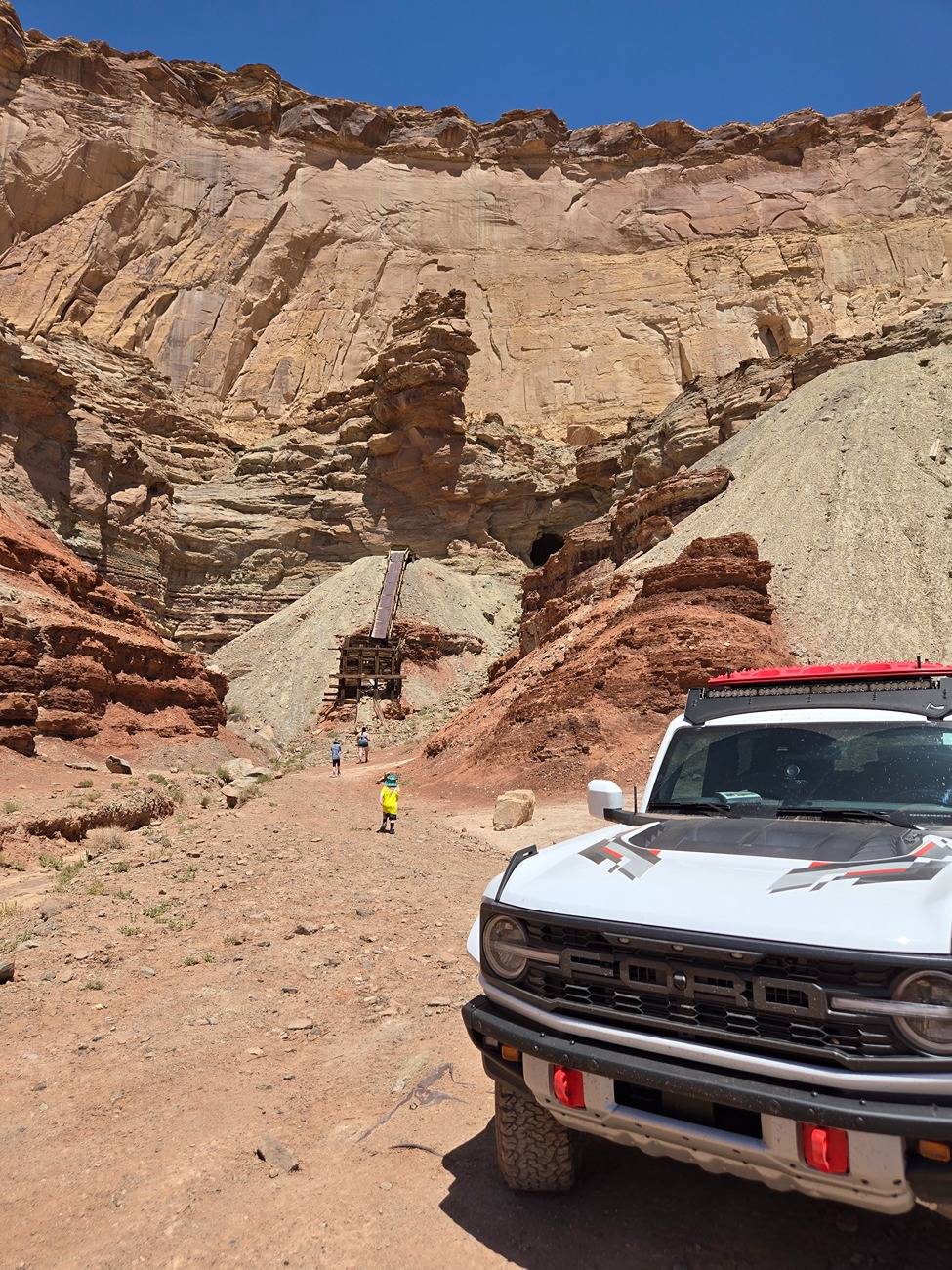 Ford Bronco Moab Memorial Day Weekend (3 Day Trip Report) 20250526_130713