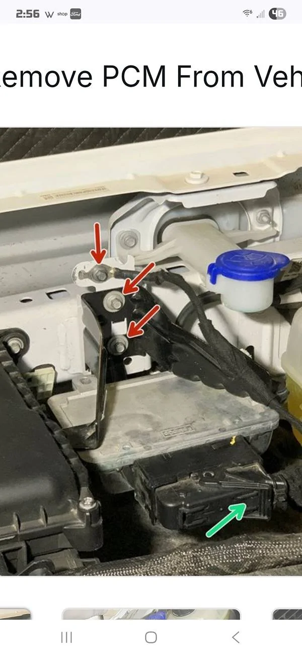 Ford Bronco Part # help. 1000005450
