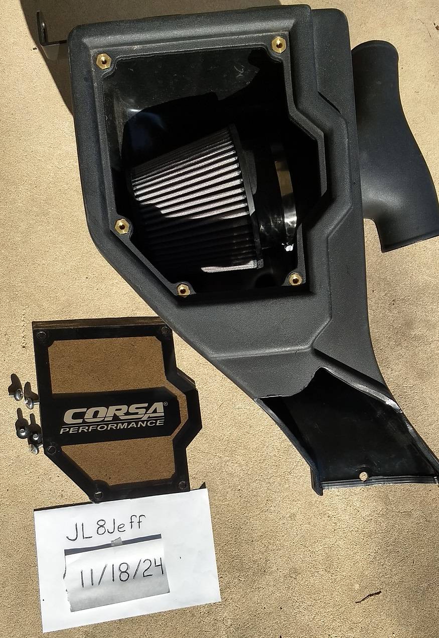 Ford Bronco CORSA exhaust & intake corsa_bronco2