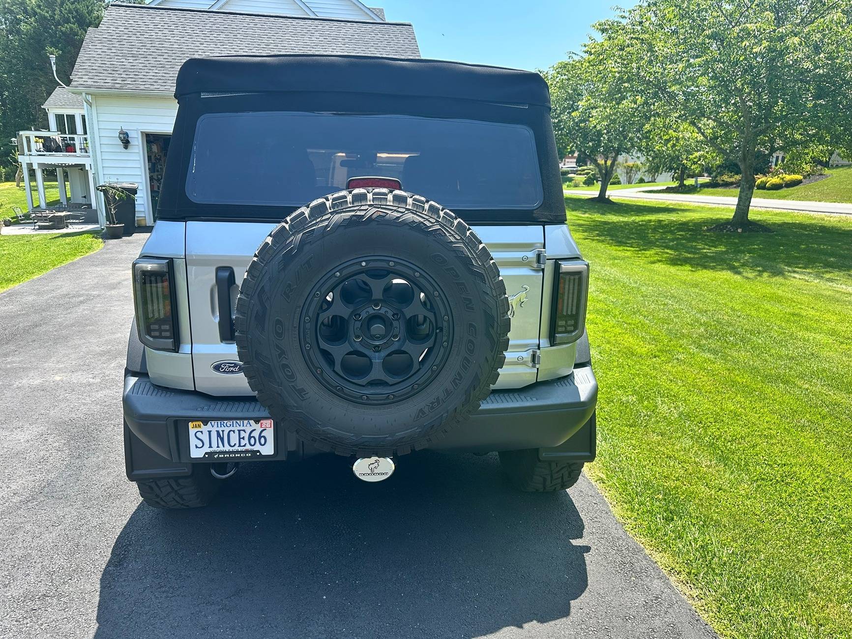 Ford Bronco NEW | Morimoto XB Tail Lights | Now Available IMG_0634