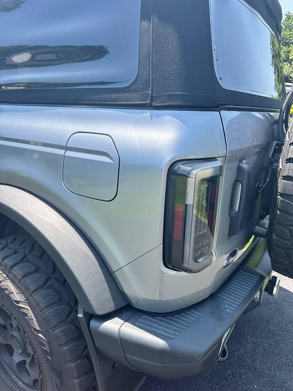 Ford Bronco NEW | Morimoto XB Tail Lights | Now Available IMG_0635