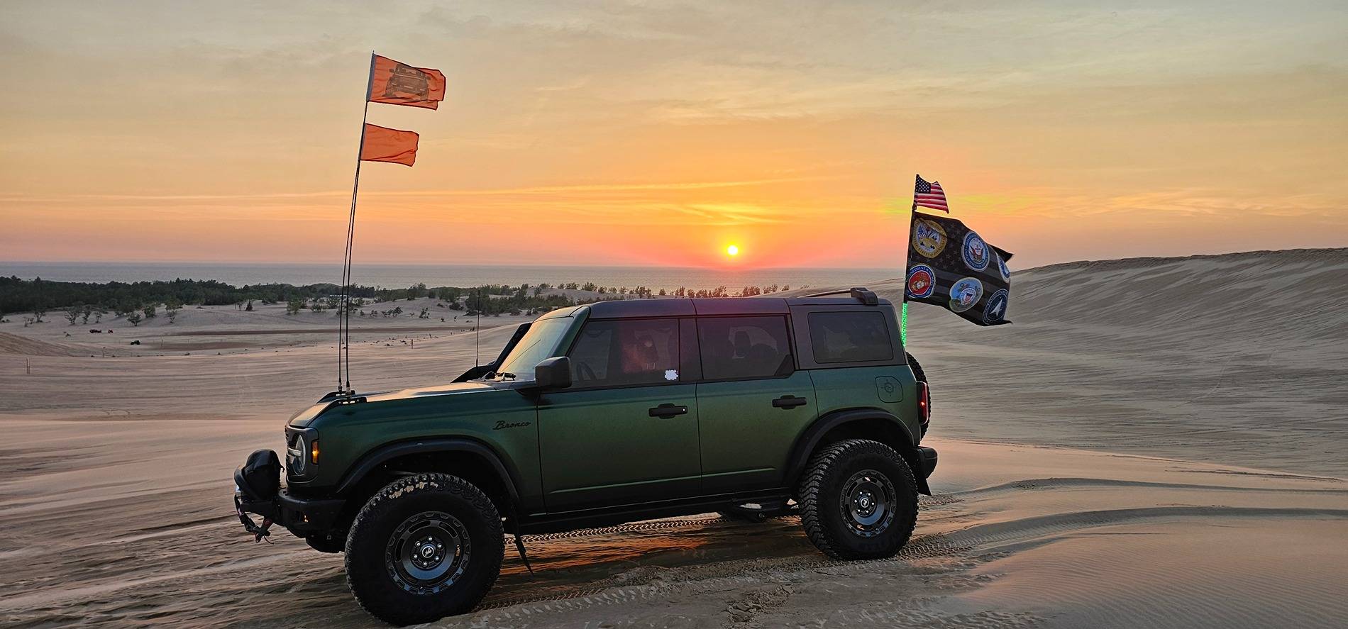 Ford Bronco The BEST Ford Bronco - EVERGLADES 20240616_212100