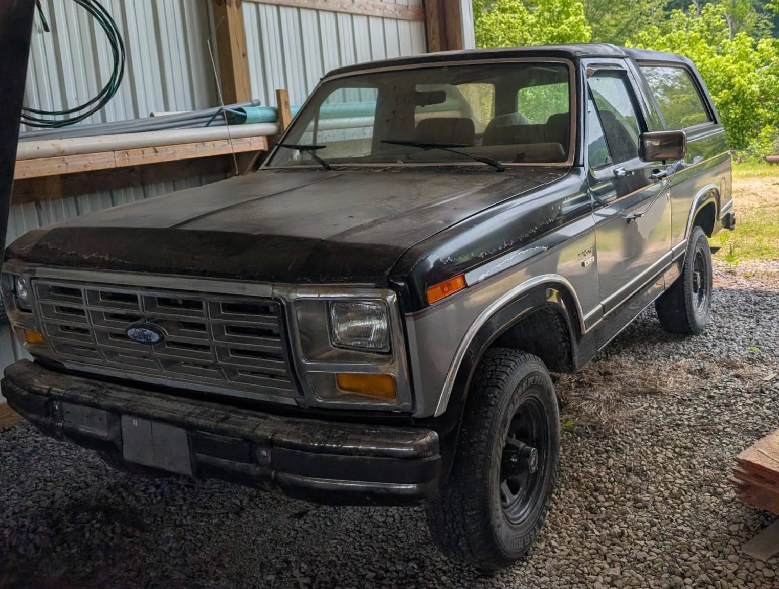 Ford Bronco 1986 Bronco $9500.00 IMG_20250602_142649