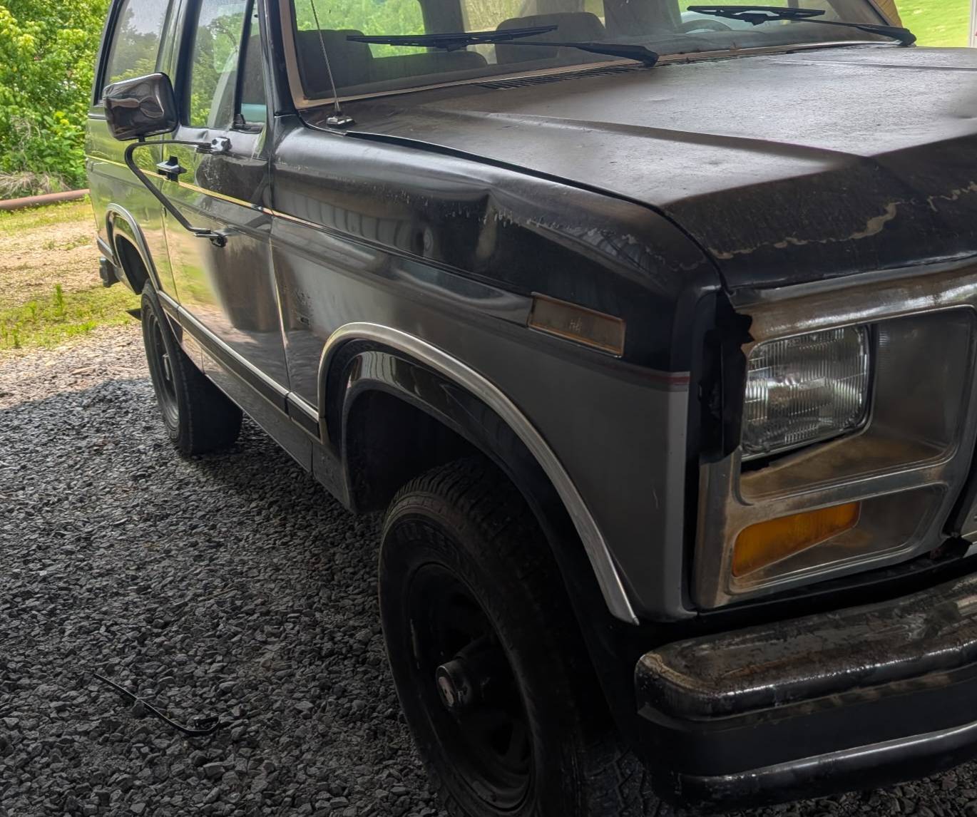 Ford Bronco 1986 Bronco $9500.00 IMG_20250602_142708