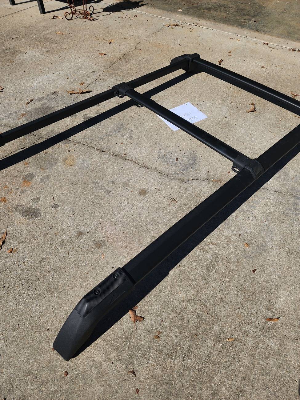 Ford Bronco OEM Roof Rack 4 Door 1000019364
