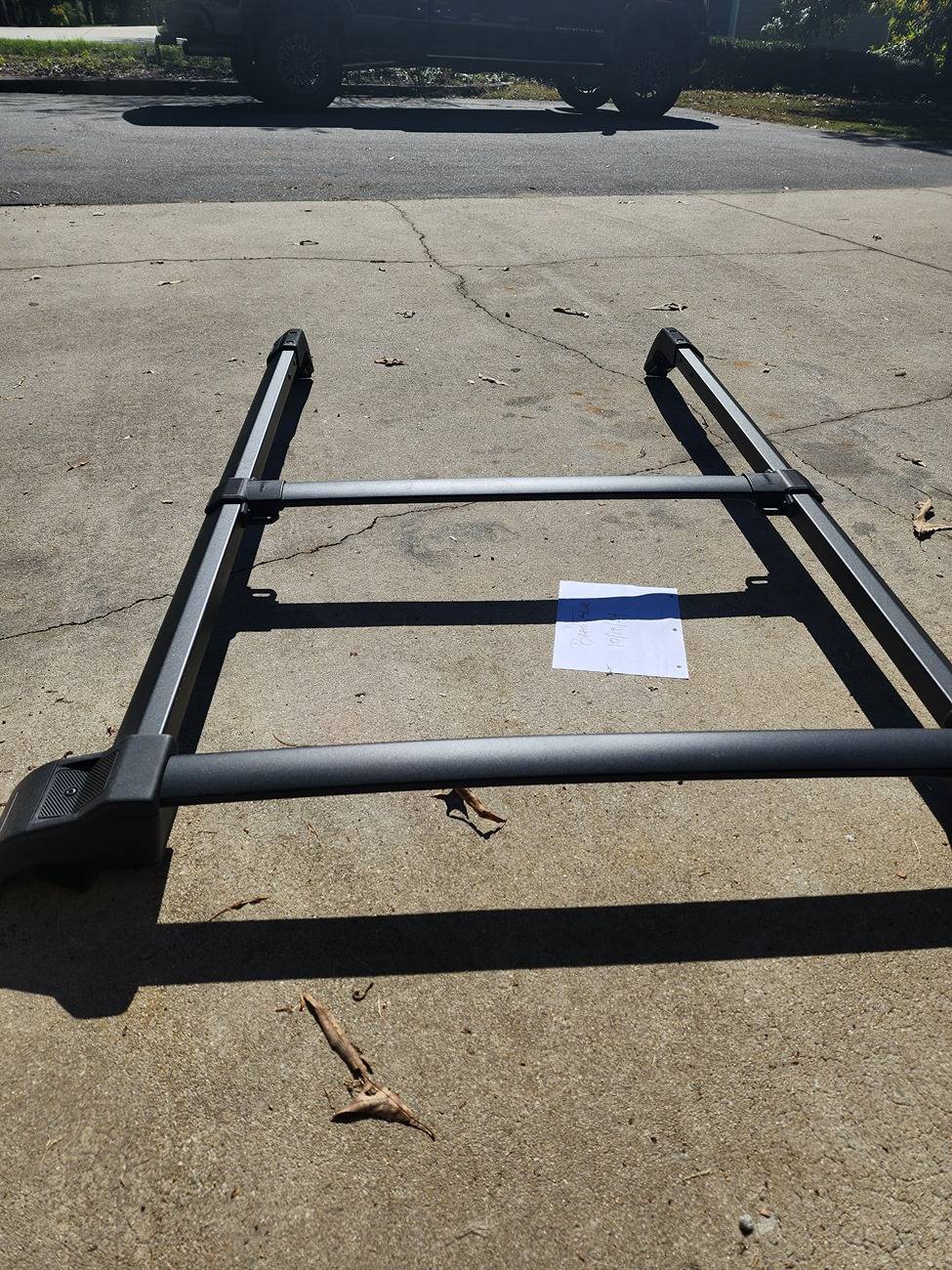 Ford Bronco OEM Roof Rack 4 Door 1000019363