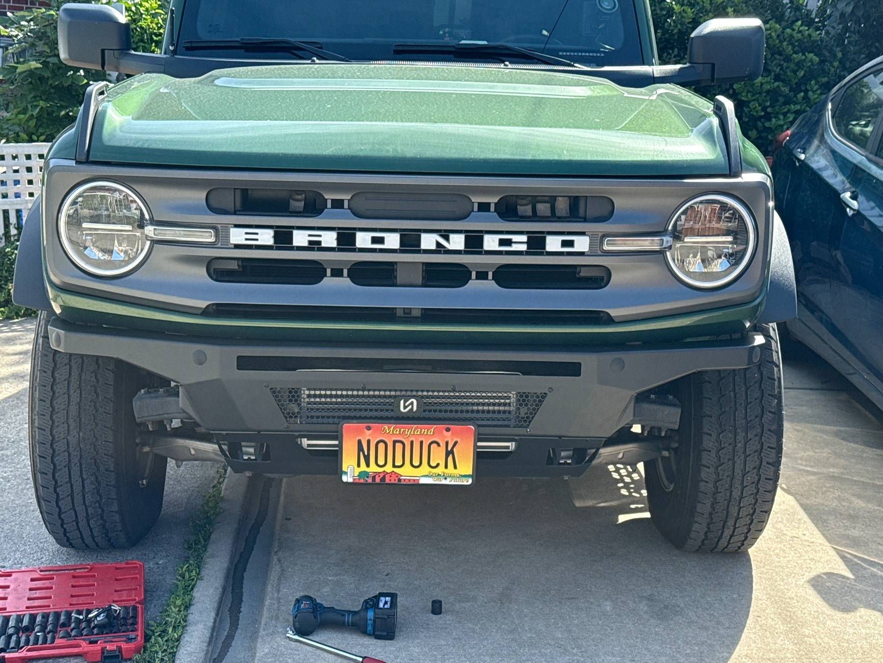 Ford Bronco No Duck IMG_0793