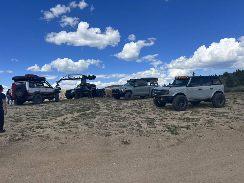 Ford Bronco Bronco Truck Build 1748927725460-iw
