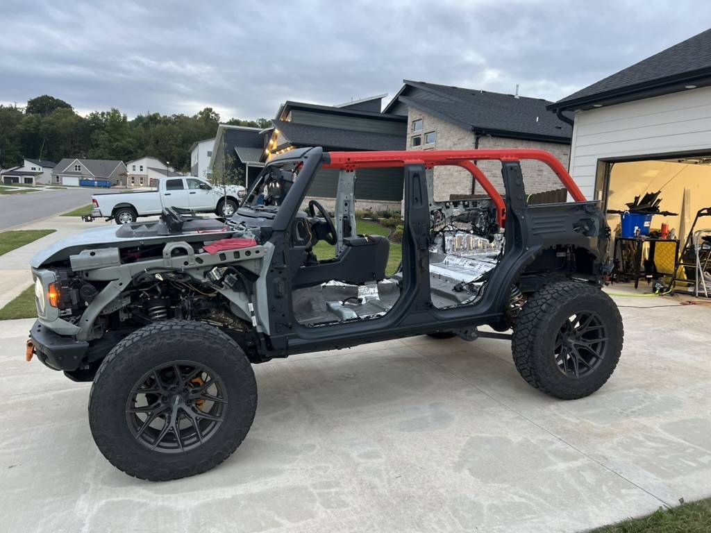 Ford Bronco Bronco Truck Build 1748928991068-cb