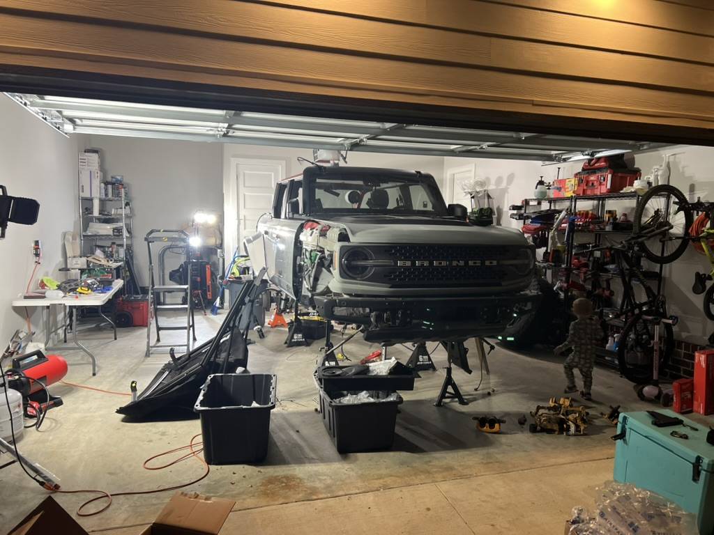 Ford Bronco Bronco Truck Build 1748929190452-n5