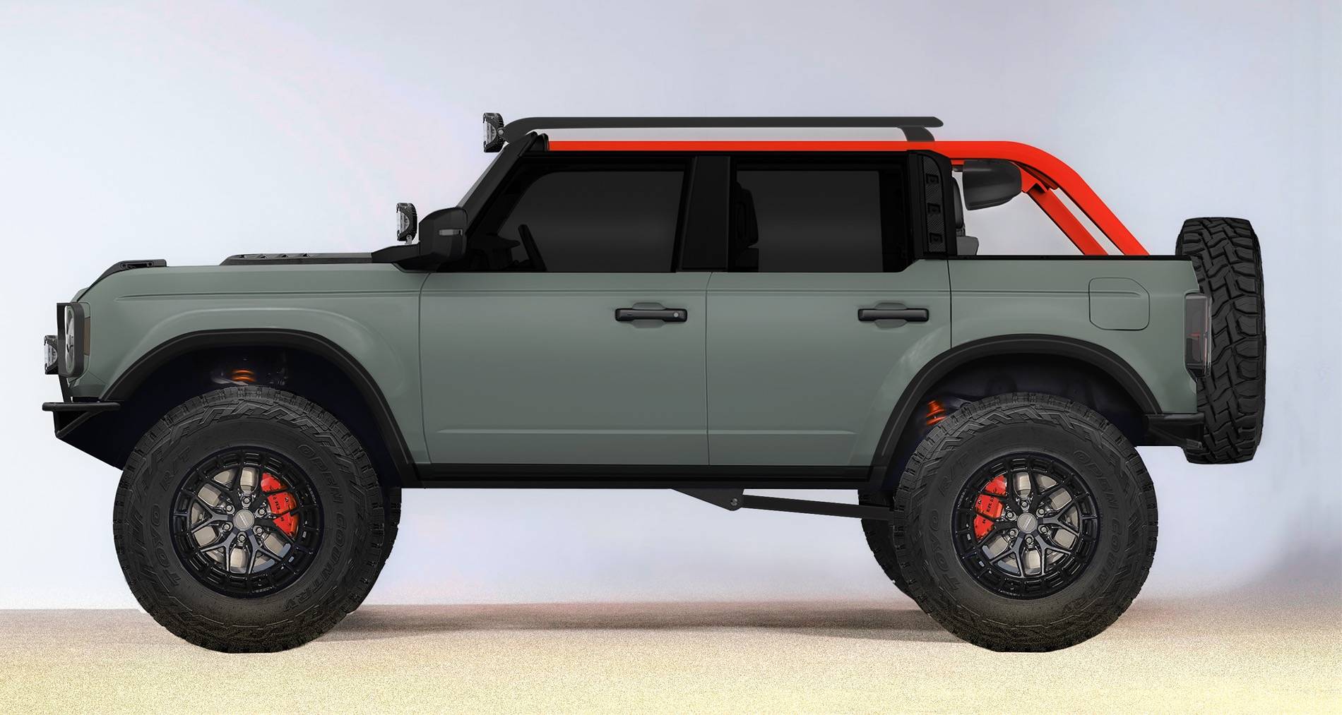 Ford Bronco Bronco Truck Build 1748929505485-nd