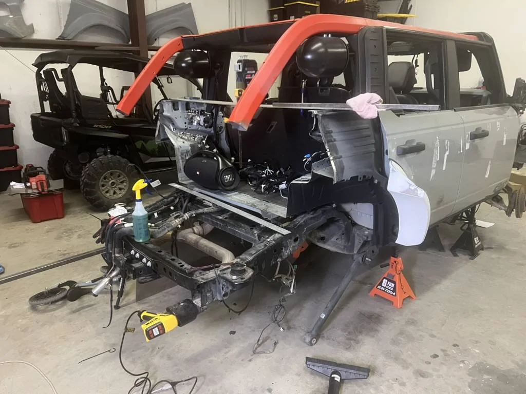 Ford Bronco Bronco Truck Build 1748930701284-gx