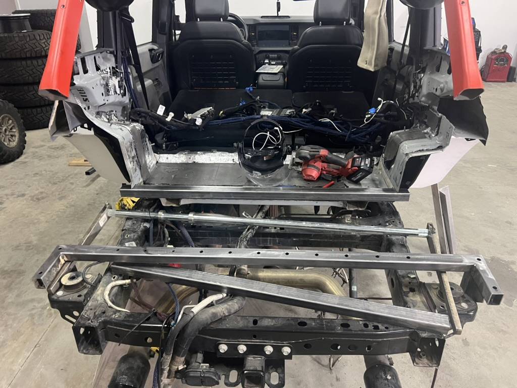 Ford Bronco Bronco Truck Build 1748930774654-mu