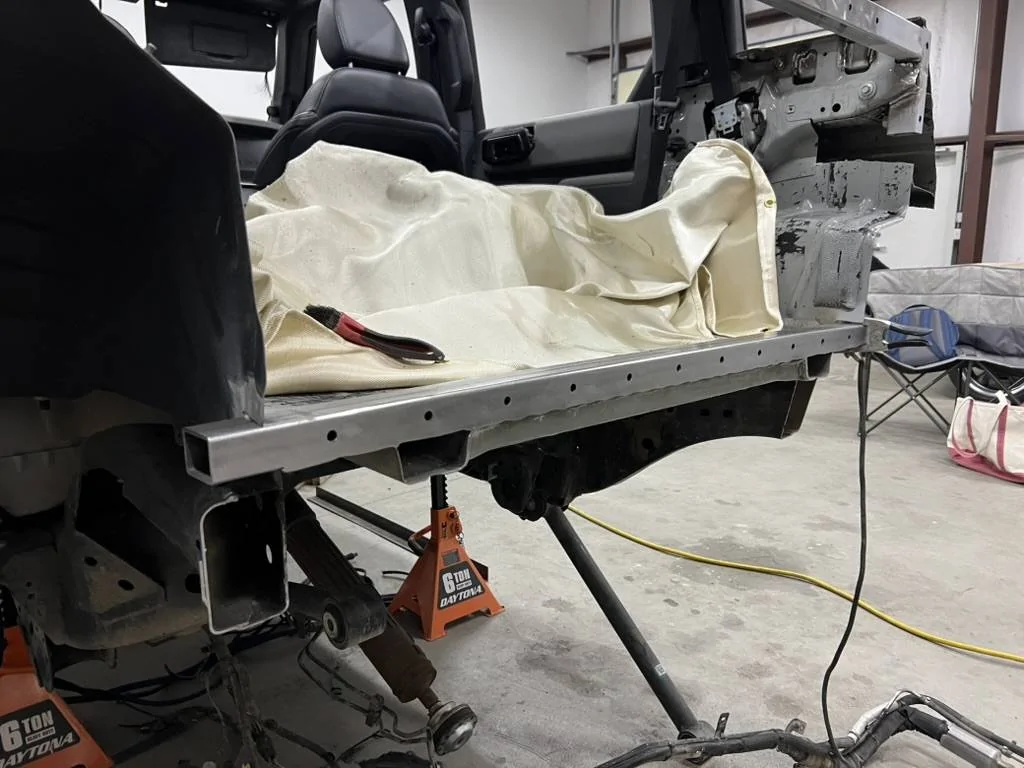 Ford Bronco Bronco Truck Build 1748930870546-hh