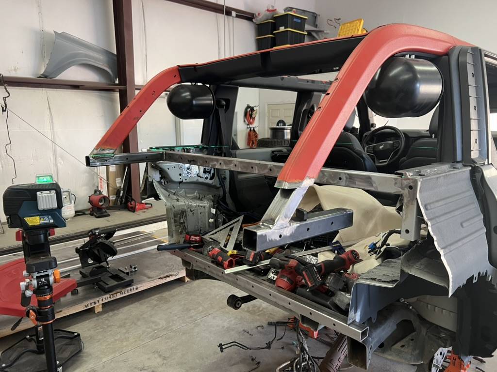 Ford Bronco Bronco Truck Build 1748930916011-18