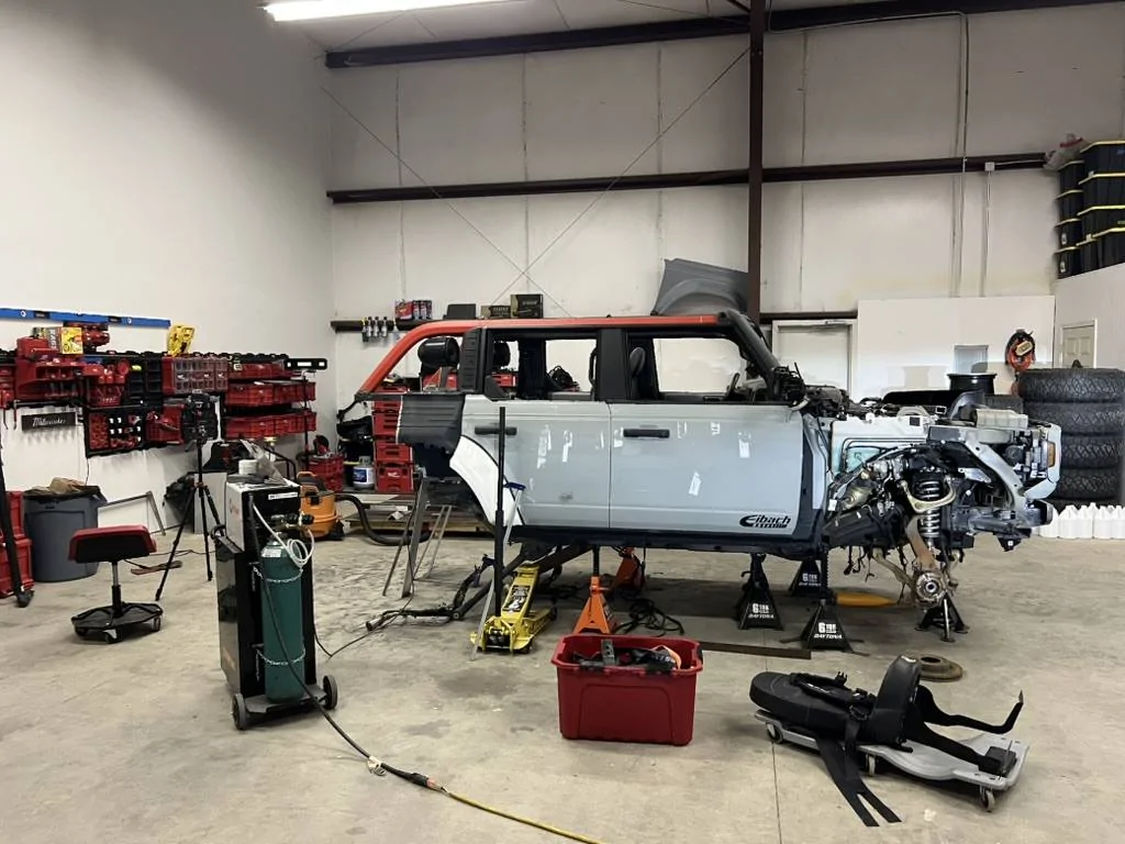 Ford Bronco Bronco Truck Build 1748931078447-ot